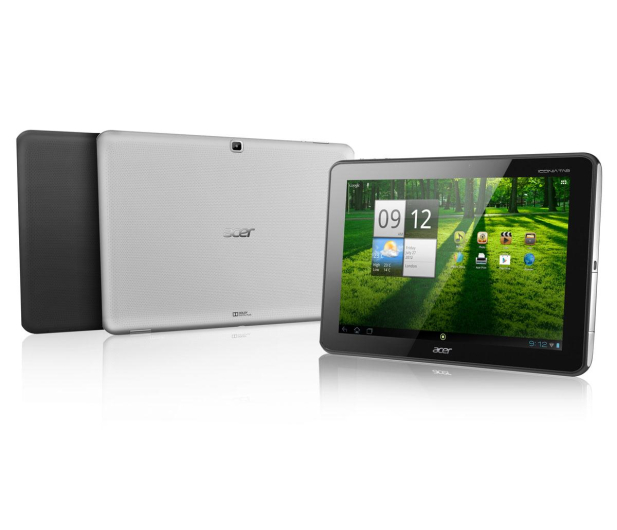 Acer ICONIA TAB A701 T3/1GB/32/3G/Android 4.0 czarny - 81229 - zdjęcie 6